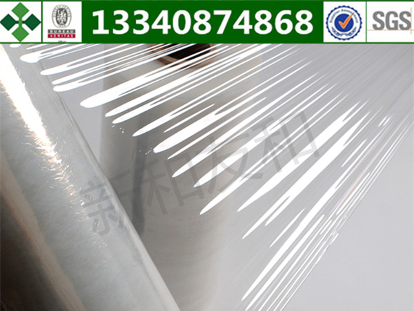 【材料】造成拉伸膜的收縮過大的原因有哪些？