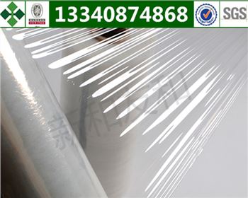 【材料】造成拉伸膜的收縮過大的原因有哪些？